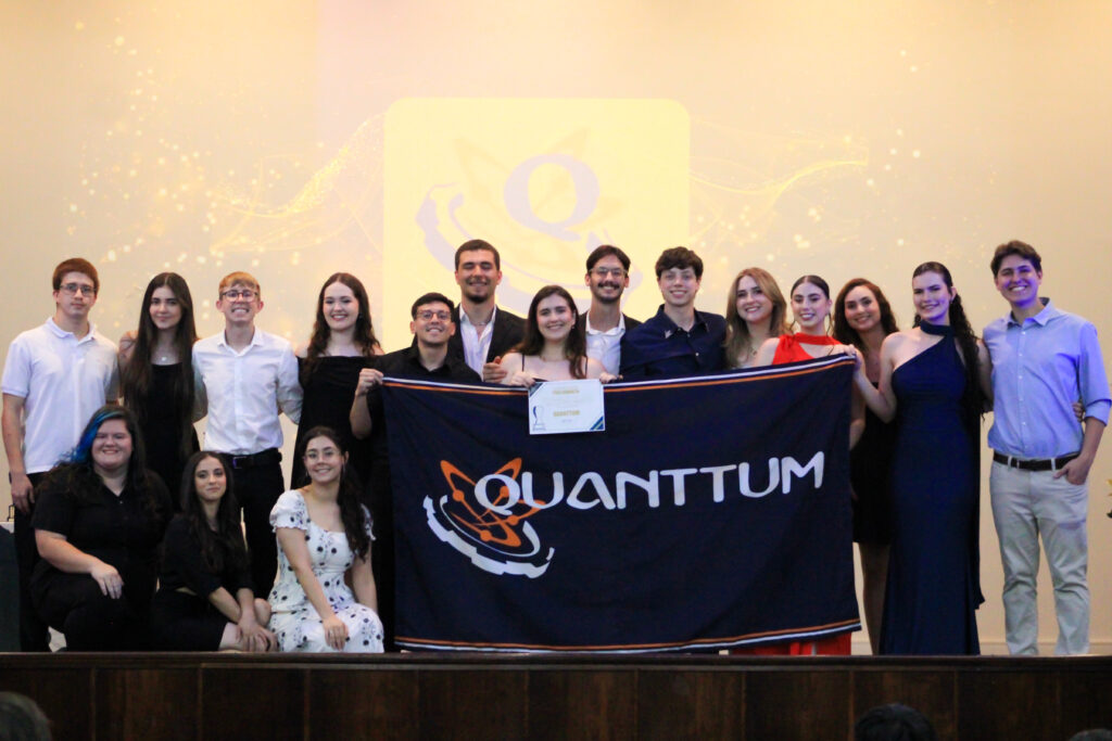 Equipe Quanttum: Garantia de Qualidade em Projetos